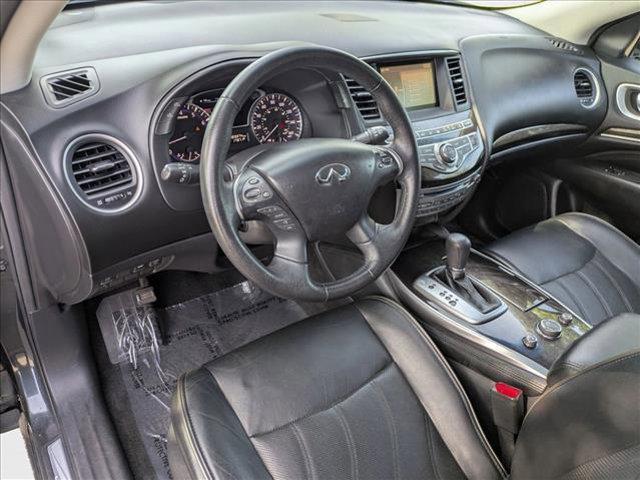 used 2013 INFINITI JX35 car, priced at $8,490