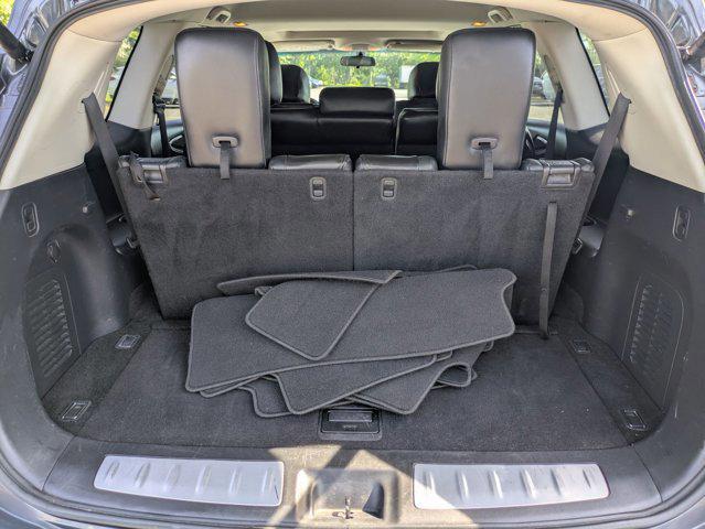 used 2013 INFINITI JX35 car, priced at $8,990