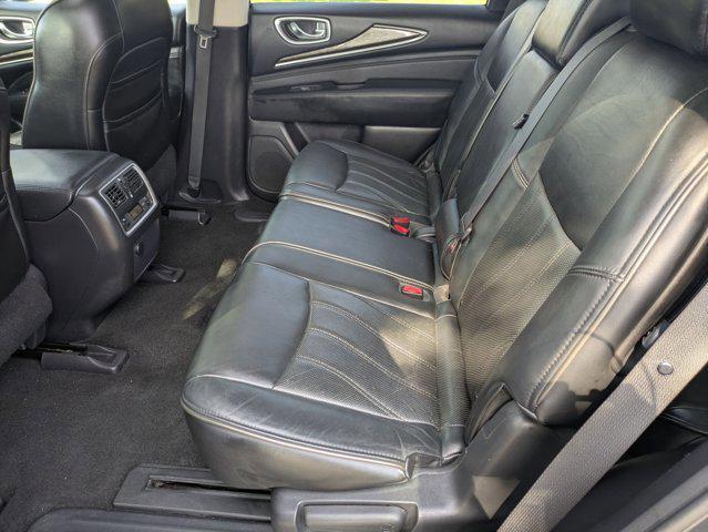 used 2013 INFINITI JX35 car, priced at $8,990
