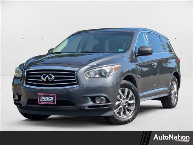 used 2013 INFINITI JX35 car, priced at $8,490