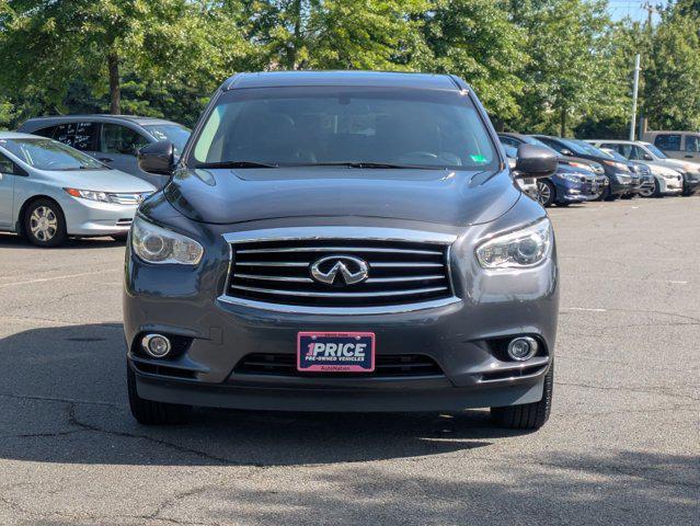 used 2013 INFINITI JX35 car, priced at $8,990