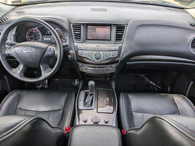 used 2013 INFINITI JX35 car, priced at $8,990