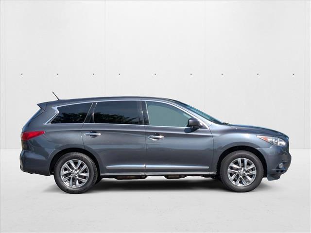 used 2013 INFINITI JX35 car, priced at $8,490