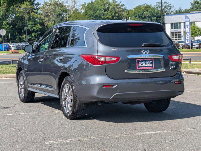 used 2013 INFINITI JX35 car, priced at $8,990