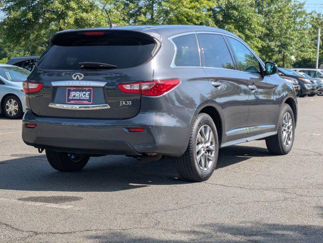 used 2013 INFINITI JX35 car, priced at $8,990