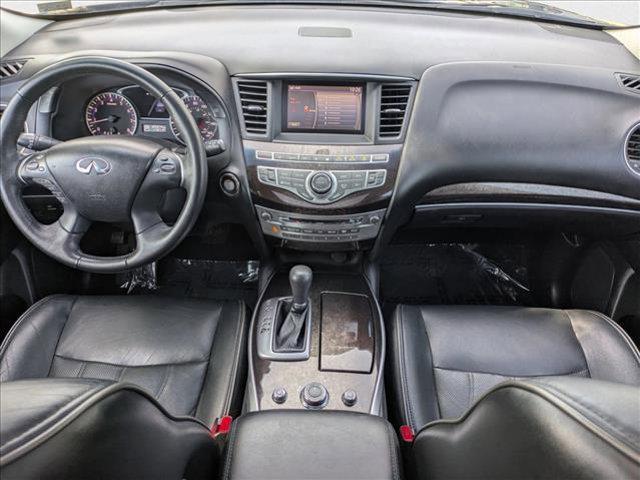 used 2013 INFINITI JX35 car, priced at $8,490