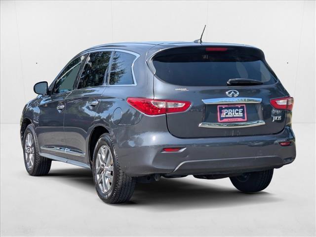 used 2013 INFINITI JX35 car, priced at $8,490