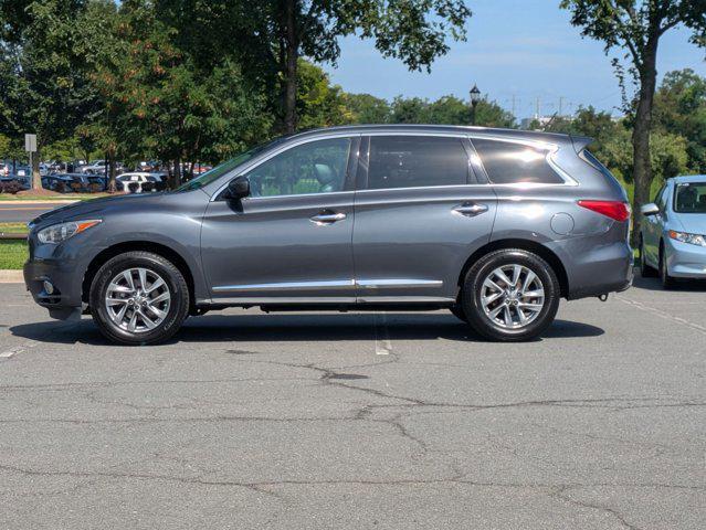 used 2013 INFINITI JX35 car, priced at $8,990