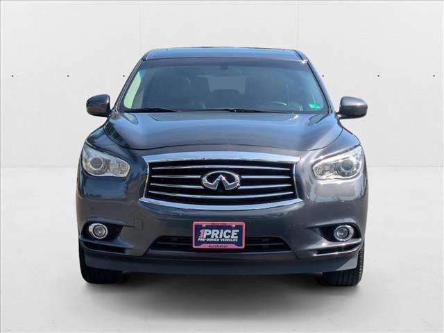 used 2013 INFINITI JX35 car, priced at $8,490