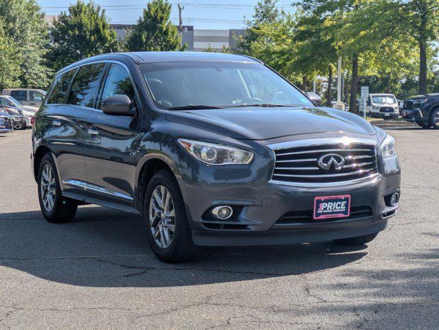 used 2013 INFINITI JX35 car, priced at $8,990