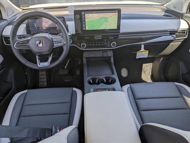 new 2025 Honda Prologue car, priced at $58,805