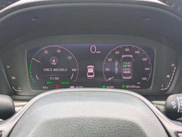 used 2025 Honda Accord Hybrid car, priced at $33,450
