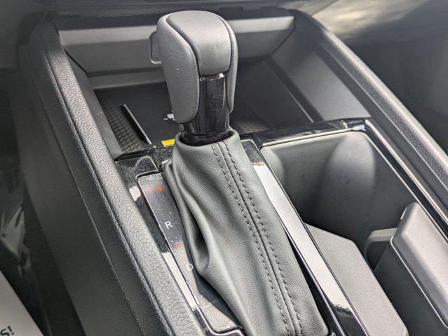 used 2025 Honda Accord Hybrid car, priced at $33,450