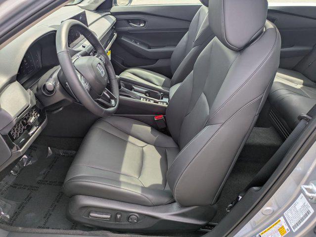 used 2025 Honda Accord Hybrid car, priced at $33,450