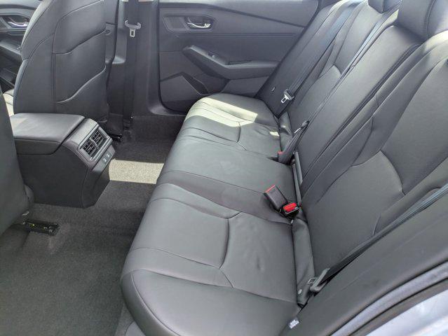 used 2025 Honda Accord Hybrid car, priced at $33,450