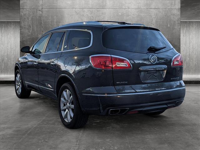 used 2016 Buick Enclave car, priced at $12,393