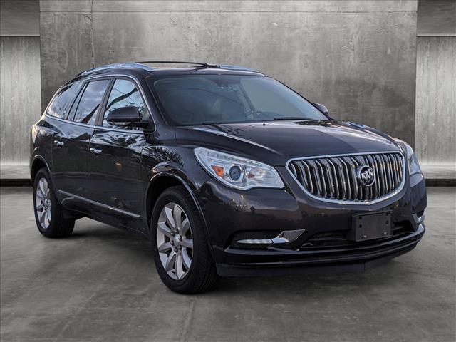 used 2016 Buick Enclave car, priced at $13,992