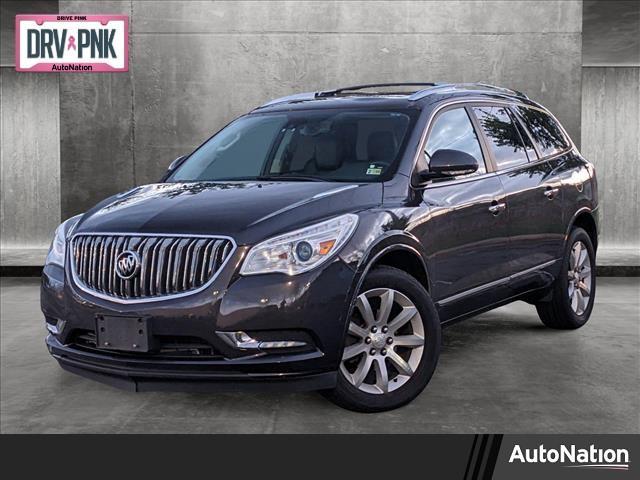 used 2016 Buick Enclave car, priced at $14,491