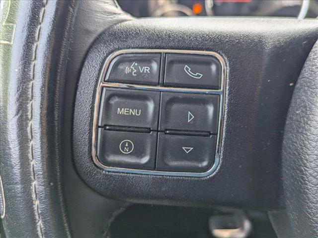 used 2016 Jeep Wrangler Unlimited car, priced at $23,500