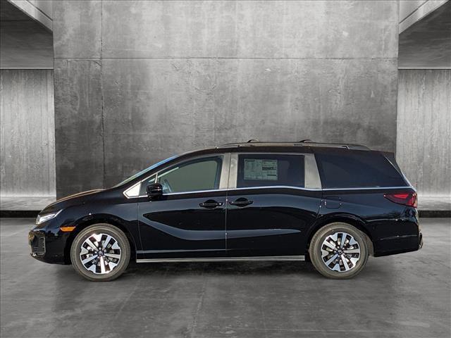 new 2025 Honda Odyssey car, priced at $43,910