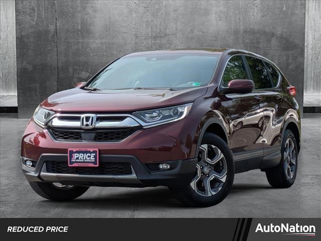 used 2019 Honda CR-V car, priced at $24,990
