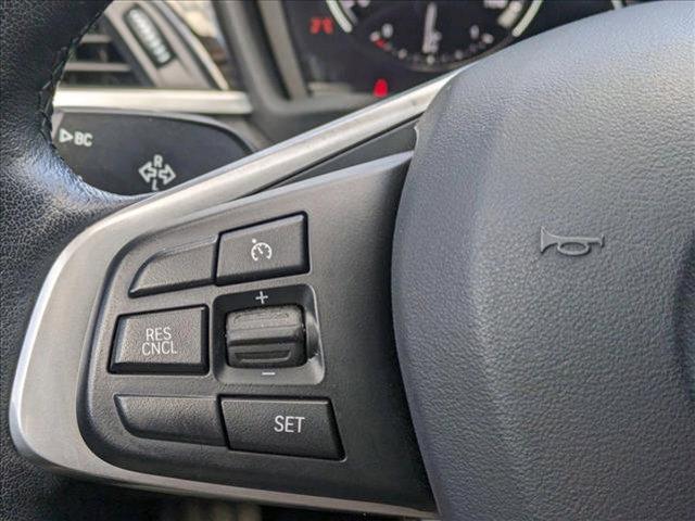 used 2022 BMW X1 car, priced at $25,990