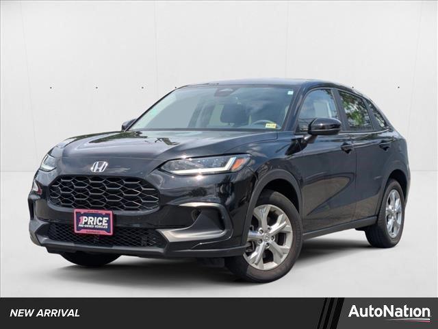 used 2023 Honda HR-V car, priced at $21,990