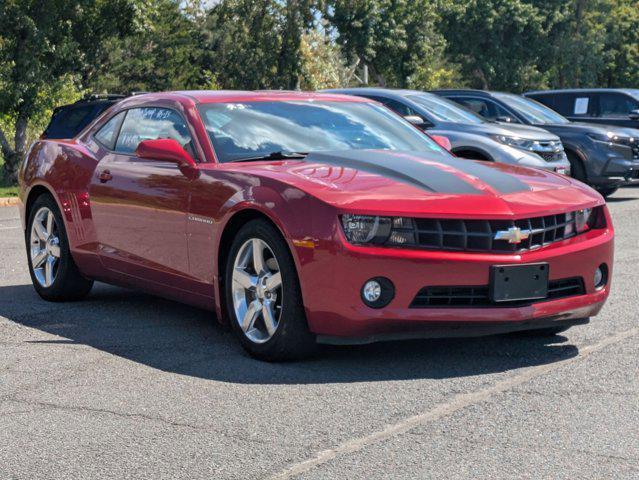 used 2012 Chevrolet Camaro car, priced at $14,455