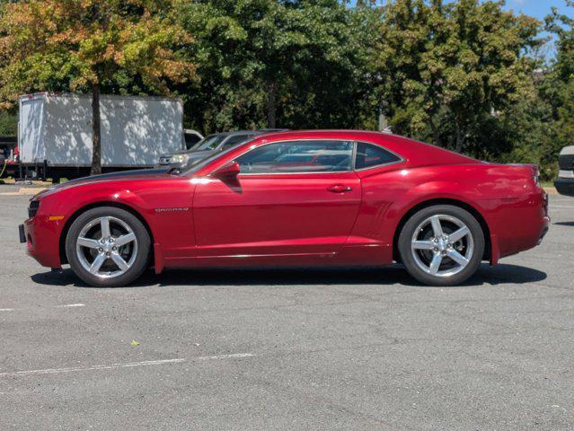 used 2012 Chevrolet Camaro car, priced at $14,455