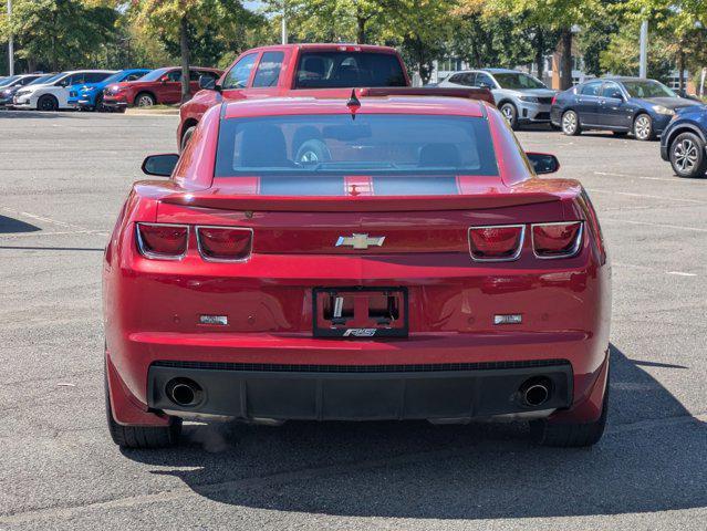 used 2012 Chevrolet Camaro car, priced at $14,455