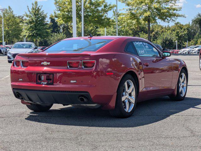 used 2012 Chevrolet Camaro car, priced at $14,455