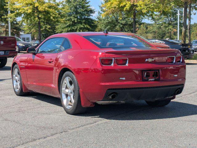 used 2012 Chevrolet Camaro car, priced at $14,455