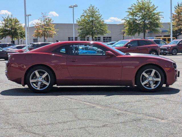 used 2012 Chevrolet Camaro car, priced at $14,455