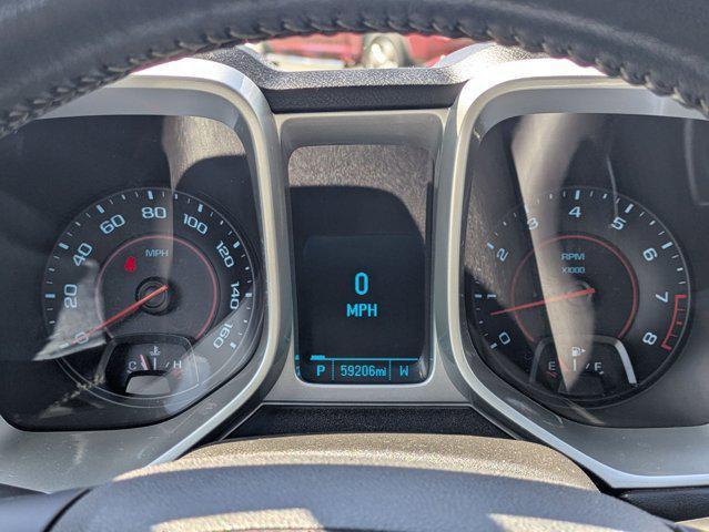 used 2012 Chevrolet Camaro car, priced at $14,455