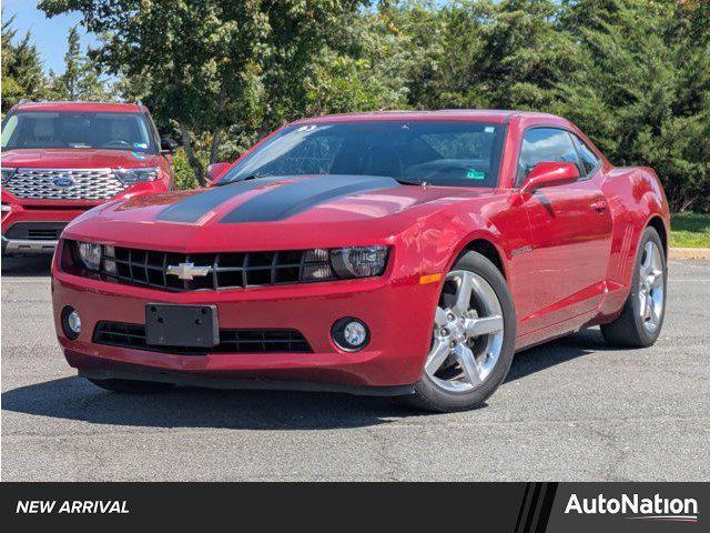 used 2012 Chevrolet Camaro car, priced at $14,455
