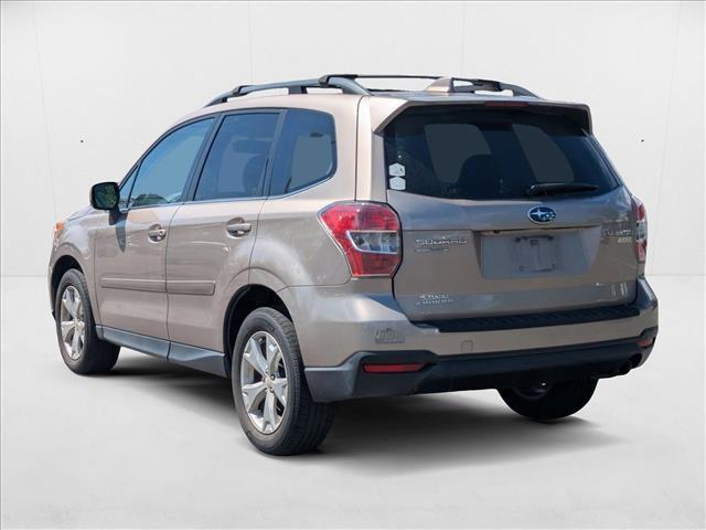 used 2016 Subaru Forester car, priced at $12,750