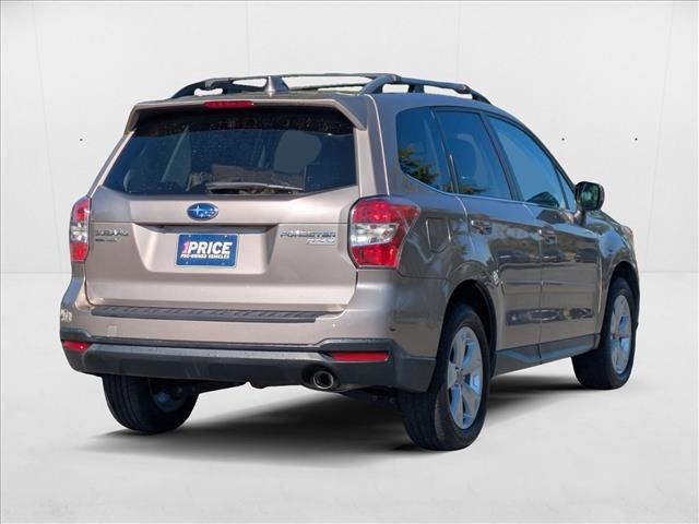 used 2016 Subaru Forester car, priced at $11,500