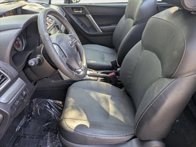 used 2016 Subaru Forester car, priced at $11,500