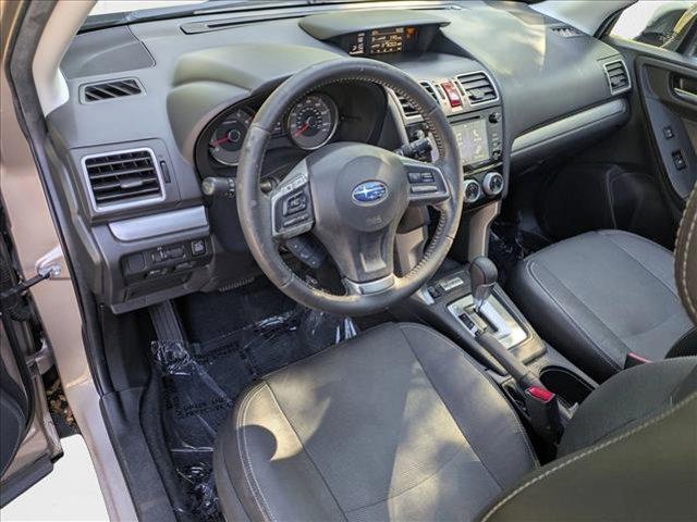 used 2016 Subaru Forester car, priced at $11,500