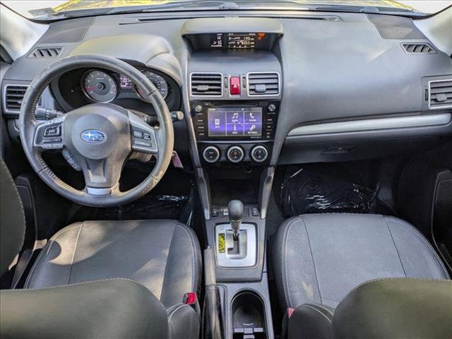 used 2016 Subaru Forester car, priced at $11,500