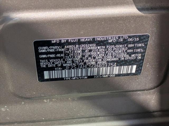 used 2016 Subaru Forester car, priced at $12,750