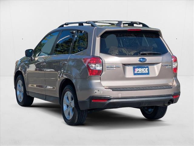 used 2016 Subaru Forester car, priced at $11,500