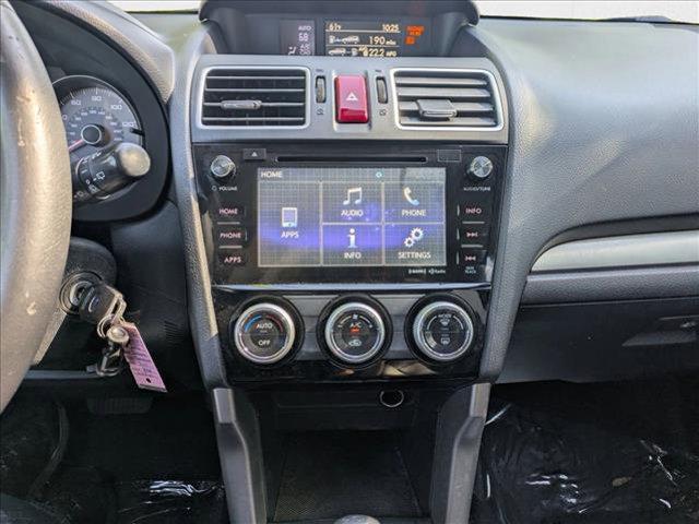 used 2016 Subaru Forester car, priced at $11,500