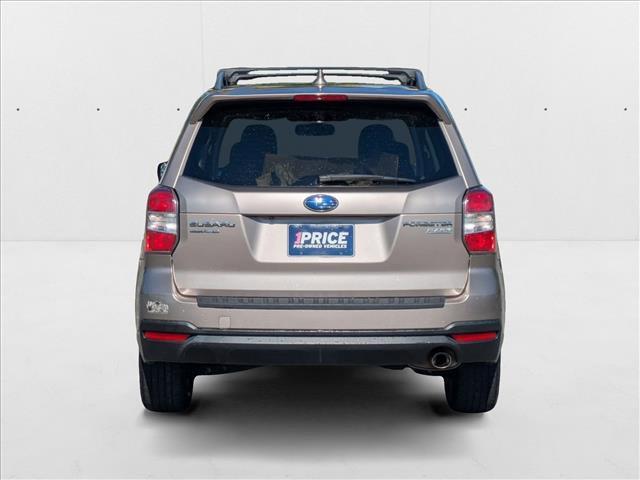 used 2016 Subaru Forester car, priced at $11,500