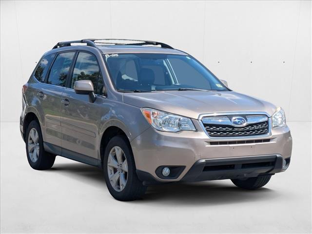 used 2016 Subaru Forester car, priced at $12,750