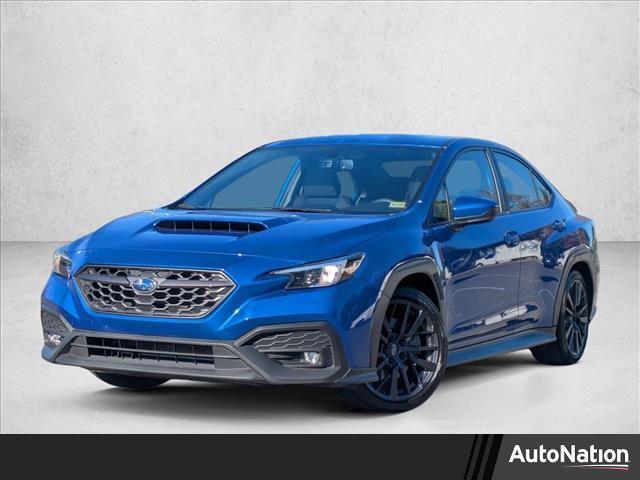 used 2023 Subaru WRX car, priced at $28,729