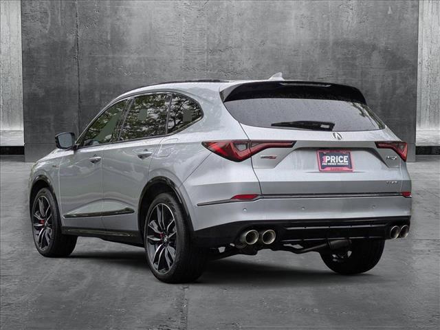 used 2024 Acura MDX car, priced at $64,990