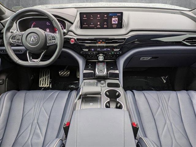 used 2024 Acura MDX car, priced at $64,990