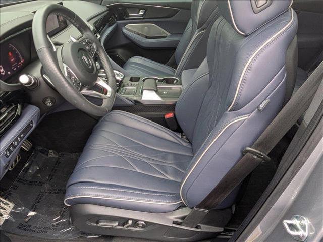 used 2024 Acura MDX car, priced at $64,990