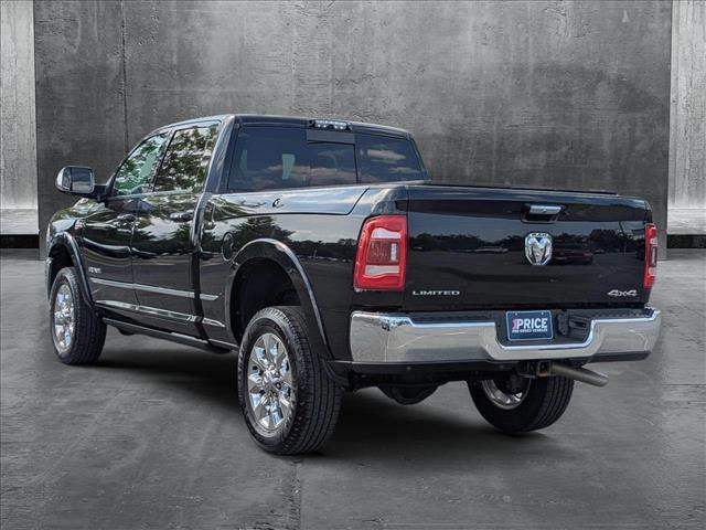 used 2019 Ram 2500 car, priced at $42,990